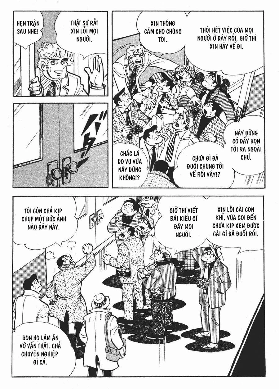 Ashita No Joe Chapter 112 - 20