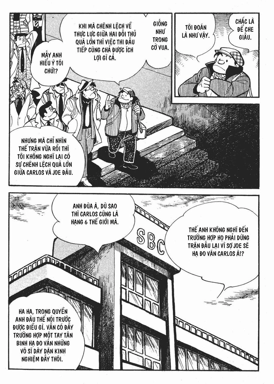 Ashita No Joe Chapter 112 - 21