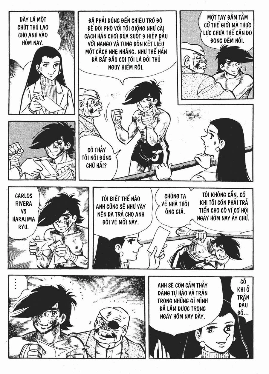 Ashita No Joe Chapter 112 - 25