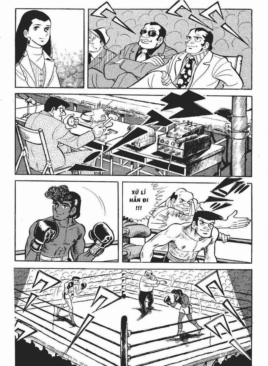 Ashita No Joe Chapter 113 - 8