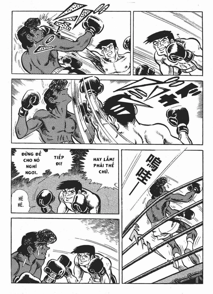 Ashita No Joe Chapter 113 - 10