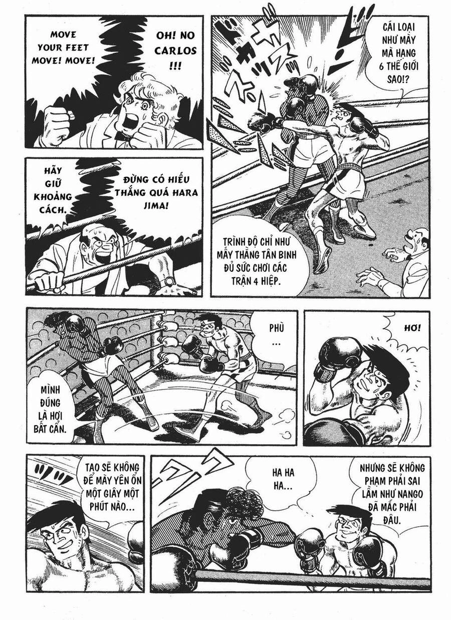 Ashita No Joe Chapter 113 - 12