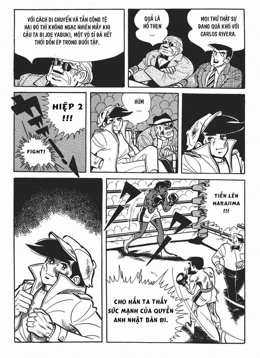 Ashita No Joe Chapter 113 - 14