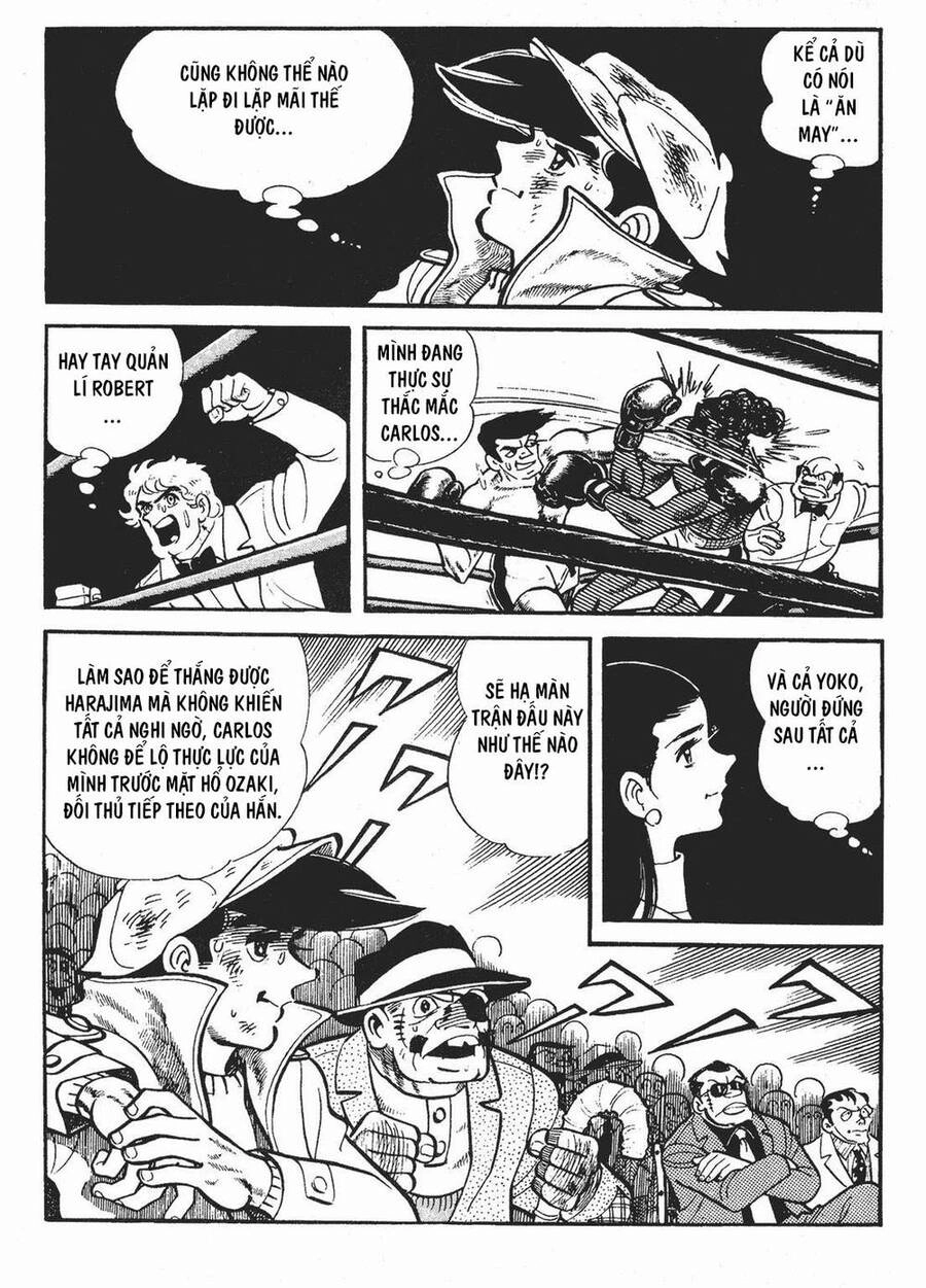 Ashita No Joe Chapter 113 - 15