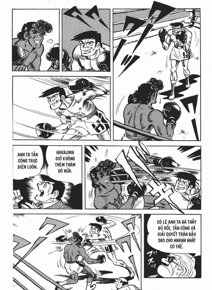 Ashita No Joe Chapter 113 - 20