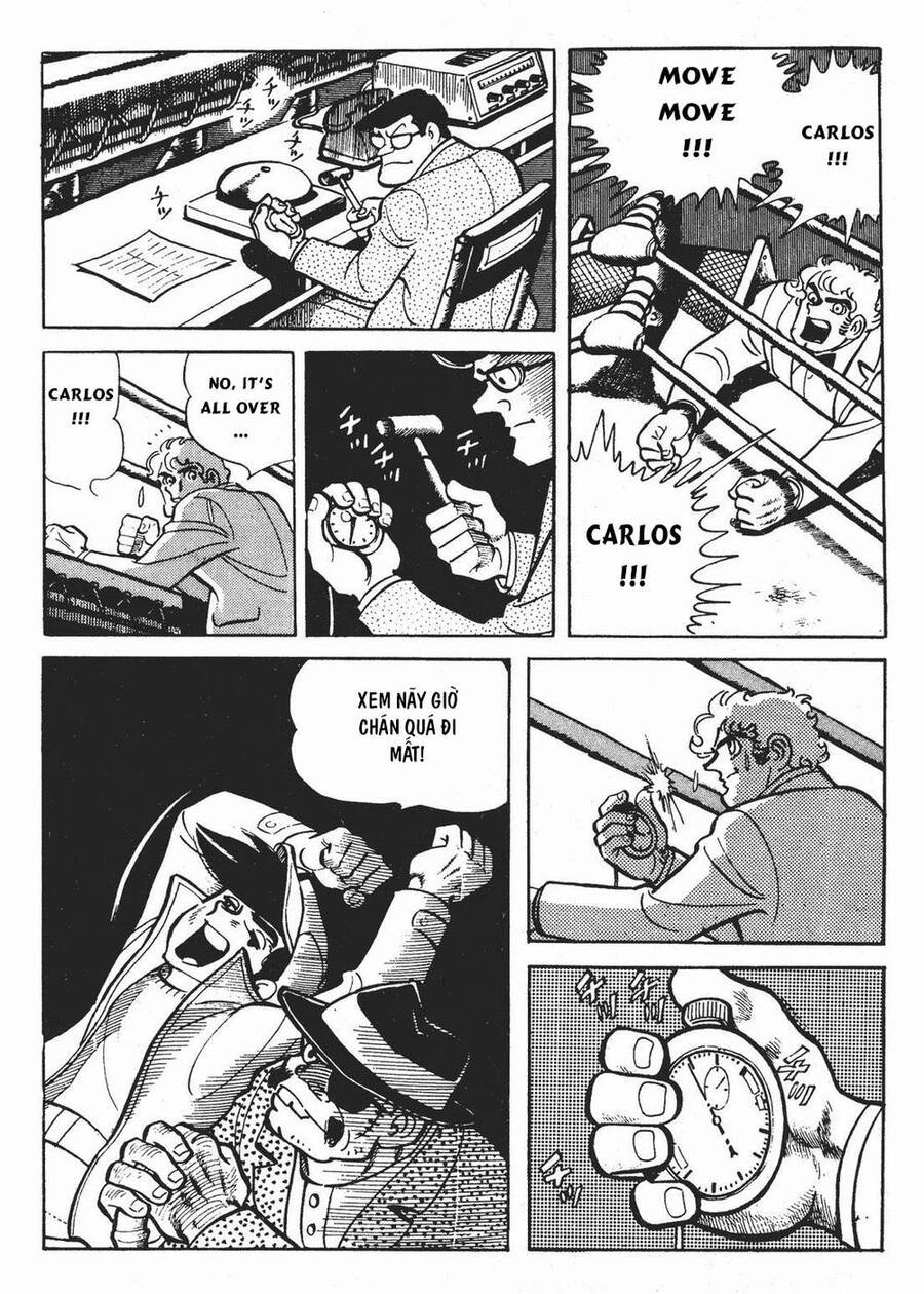 Ashita No Joe Chapter 113 - 21