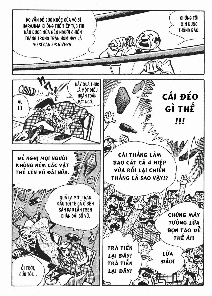 Ashita No Joe Chapter 114 - 7