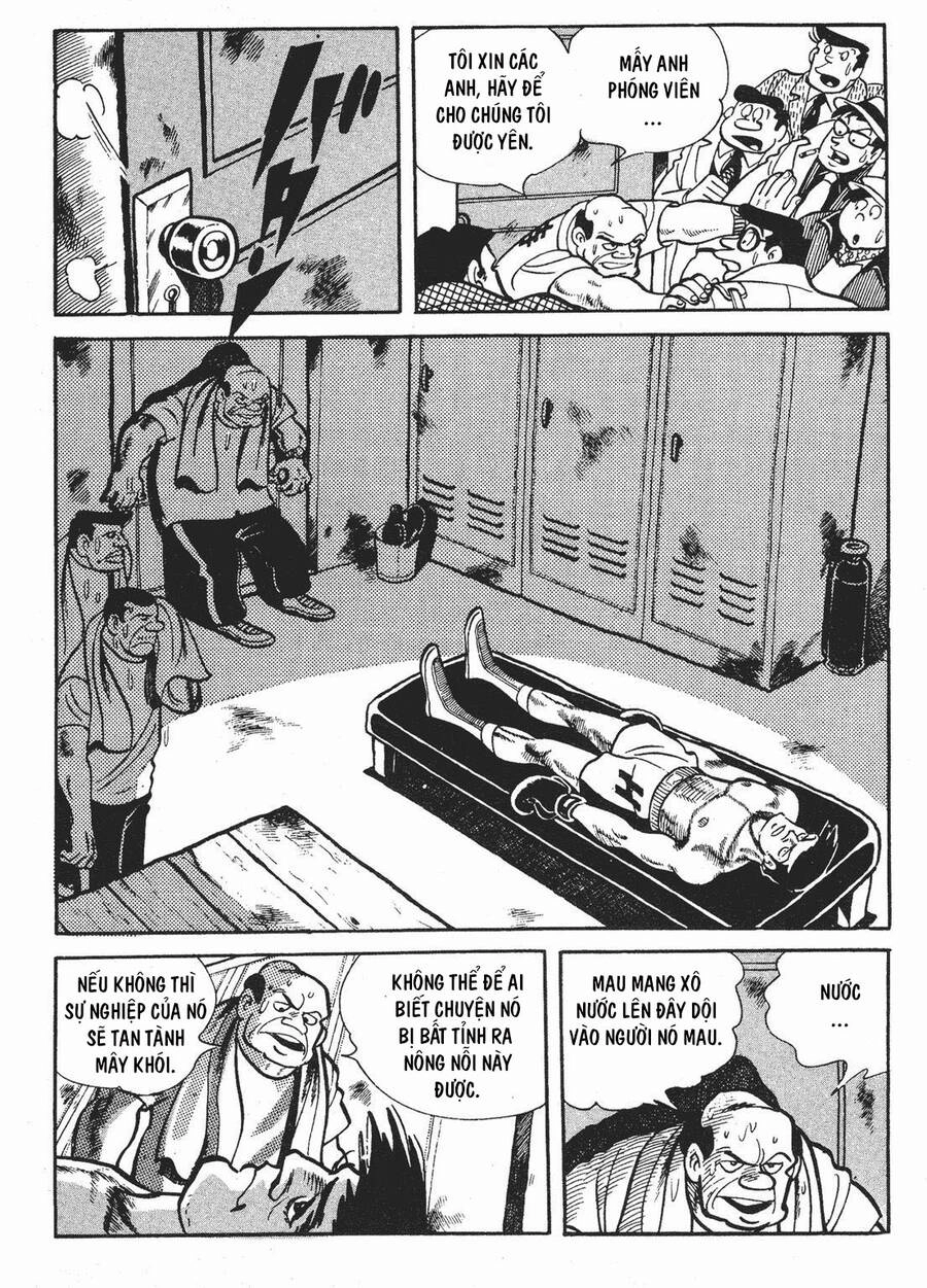 Ashita No Joe Chapter 114 - 9