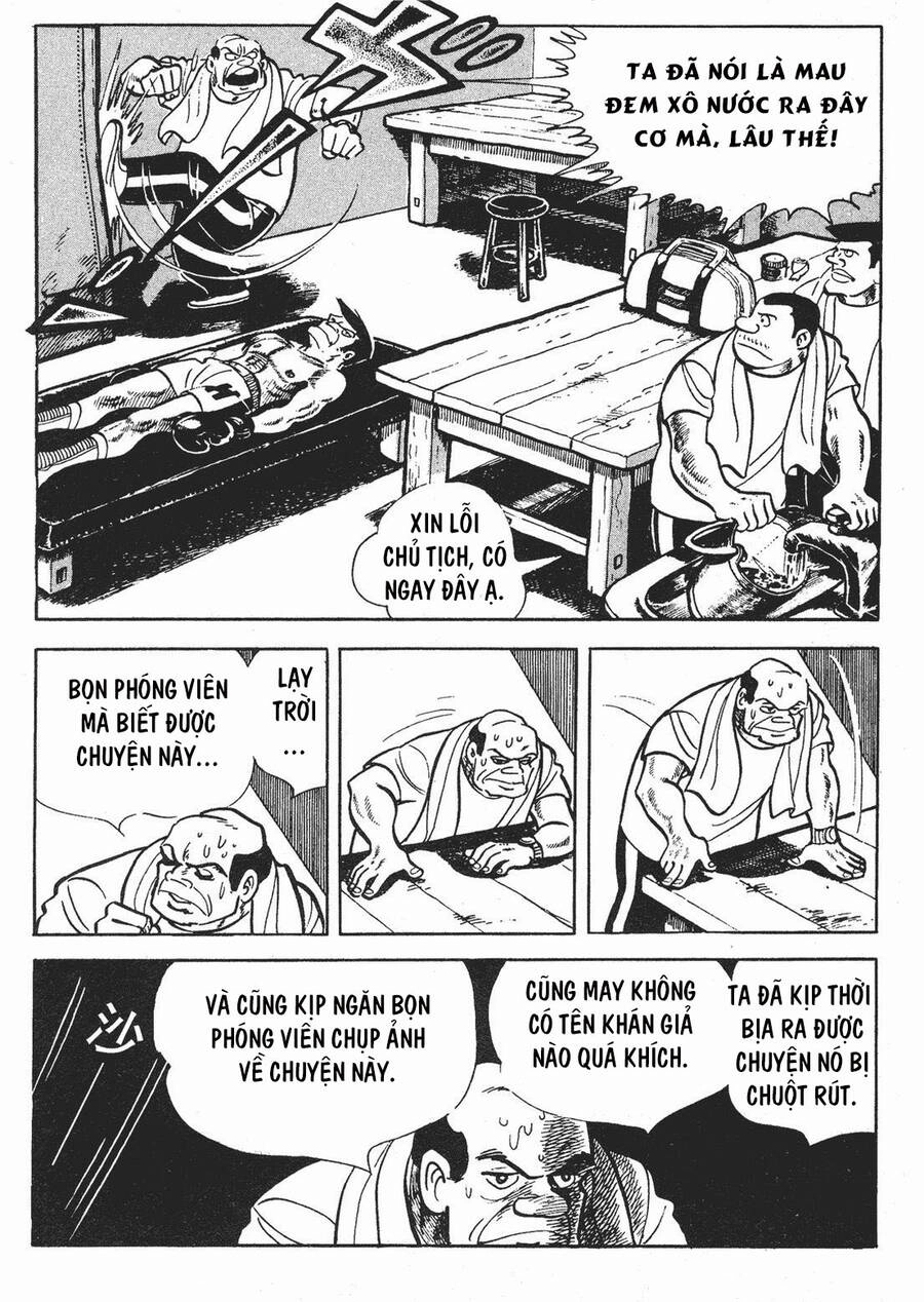 Ashita No Joe Chapter 114 - 10