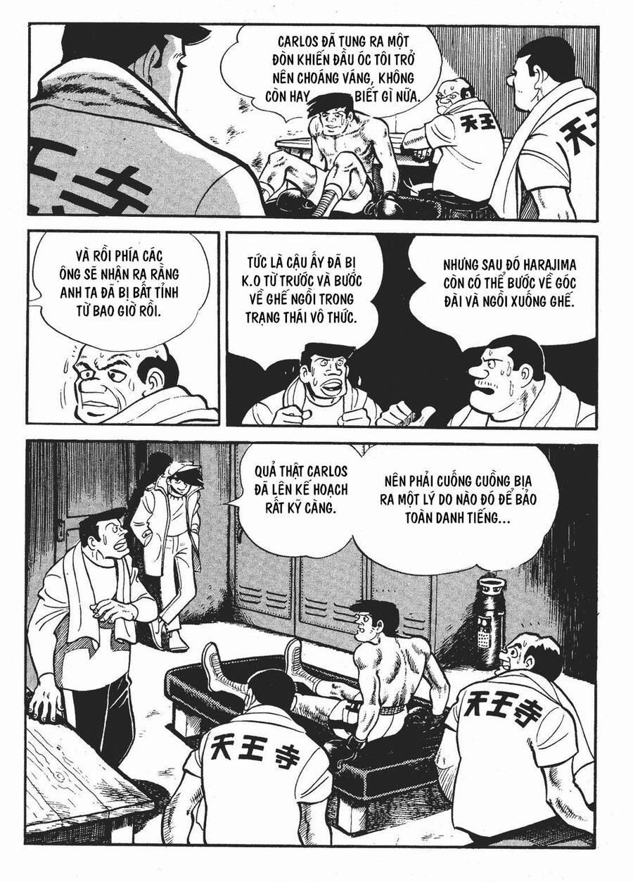 Ashita No Joe Chapter 114 - 12