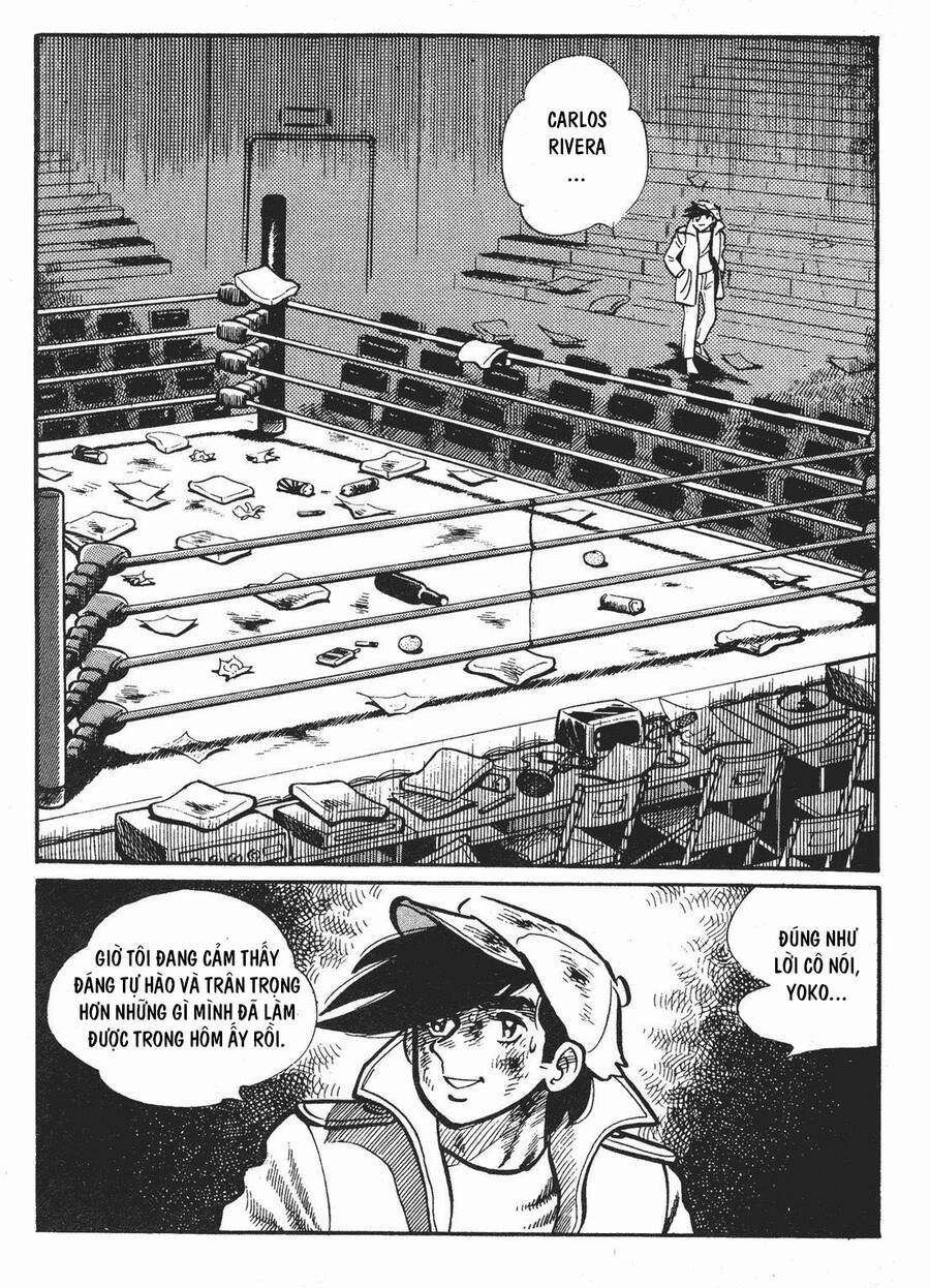 Ashita No Joe Chapter 114 - 14