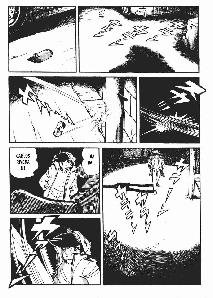 Ashita No Joe Chapter 114 - 16