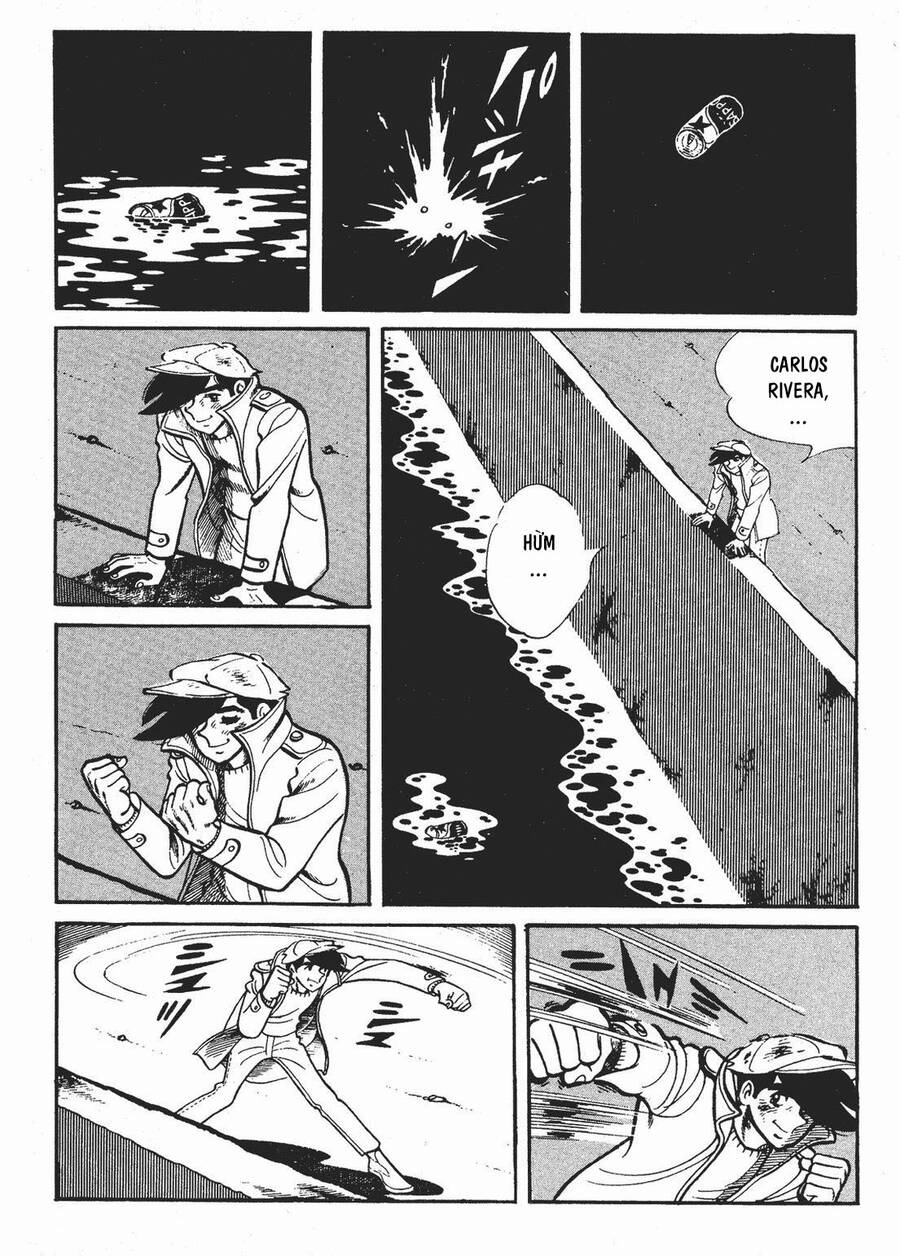 Ashita No Joe Chapter 114 - 17