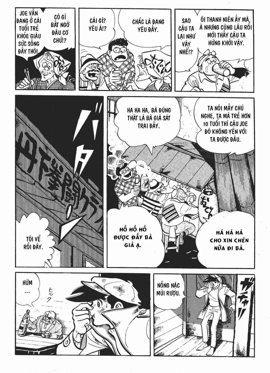 Ashita No Joe Chapter 114 - 19