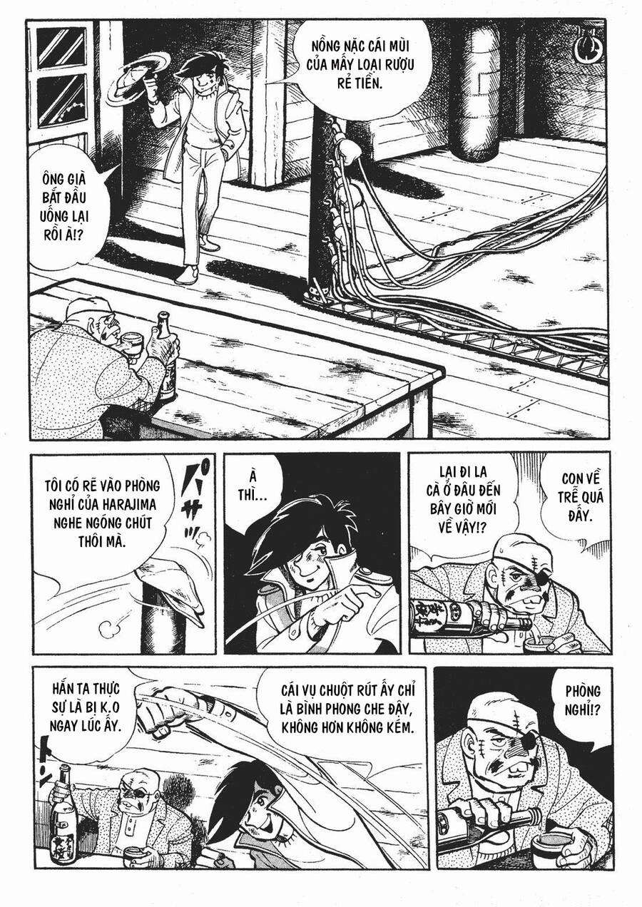 Ashita No Joe Chapter 114 - 20