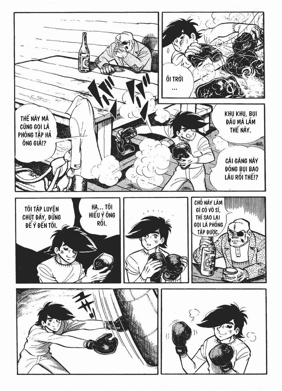 Ashita No Joe Chapter 114 - 22