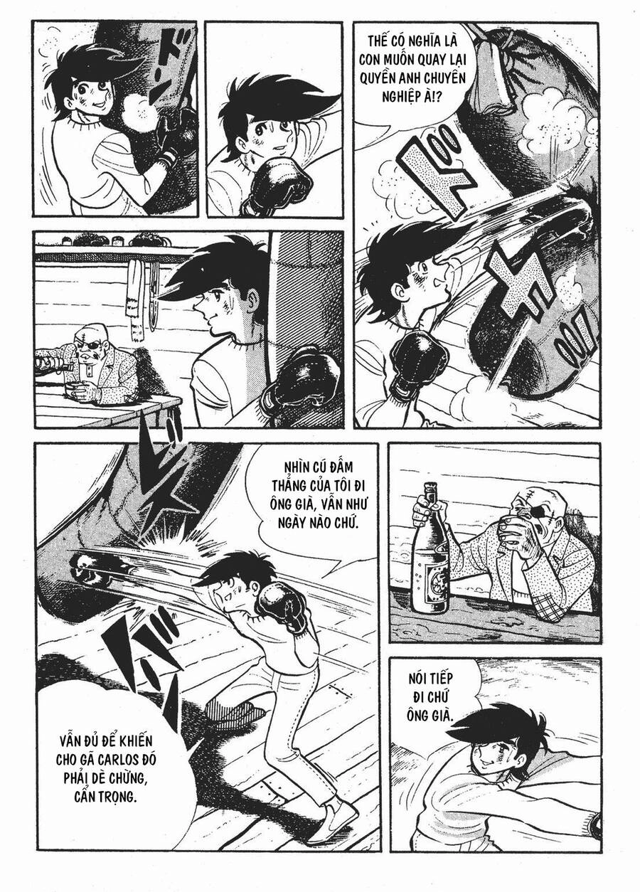 Ashita No Joe Chapter 115 - 2