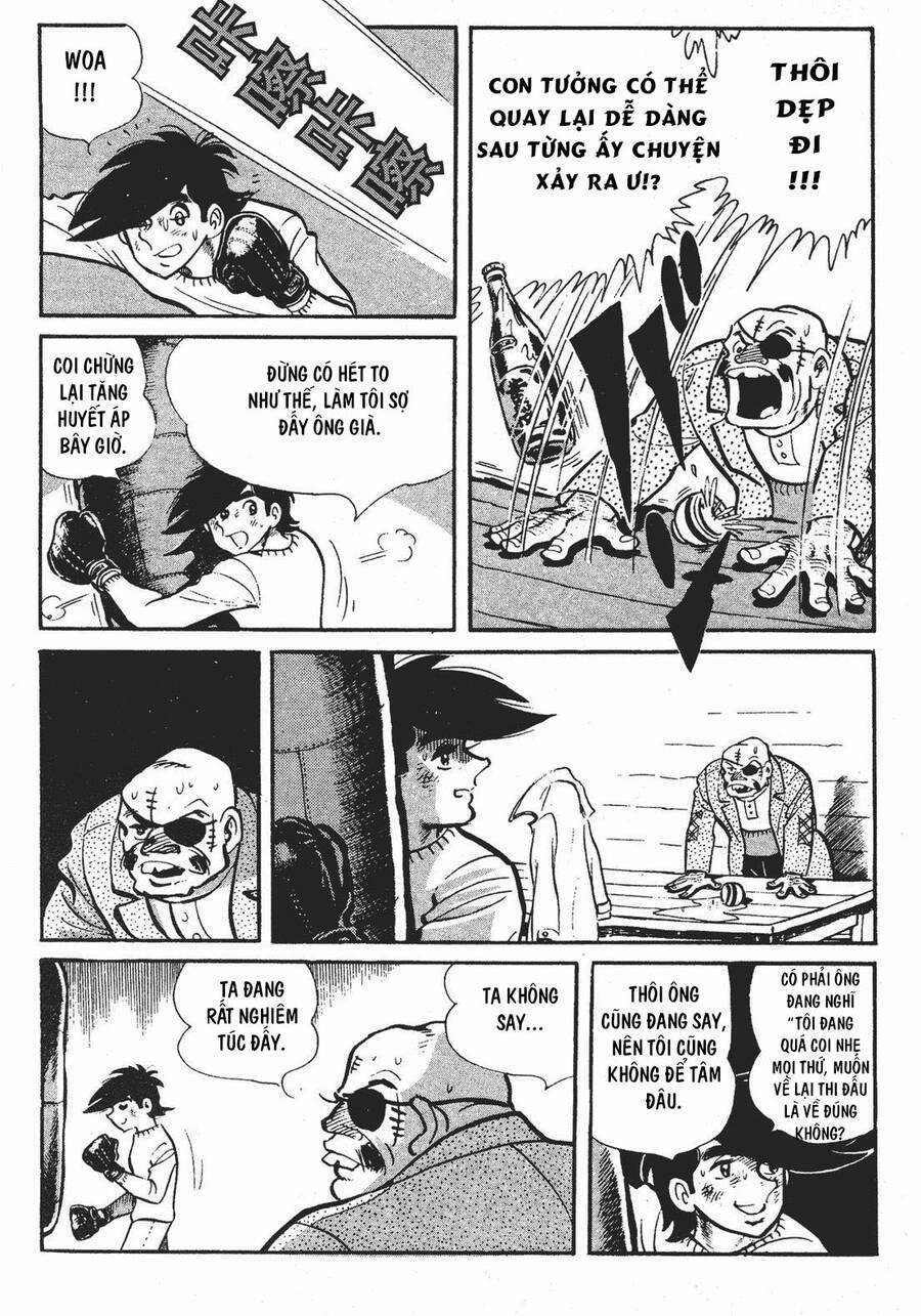 Ashita No Joe Chapter 115 - 3