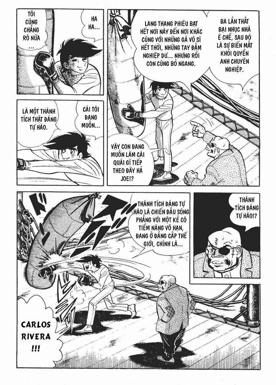 Ashita No Joe Chapter 115 - 4