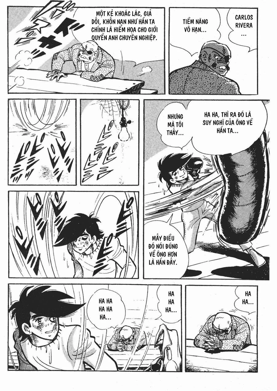 Ashita No Joe Chapter 115 - 5