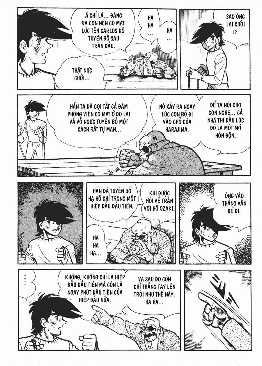 Ashita No Joe Chapter 115 - 6