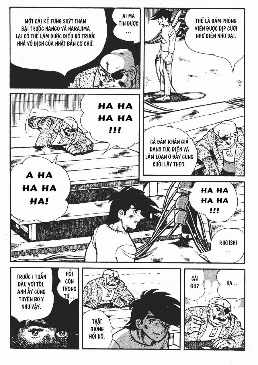 Ashita No Joe Chapter 115 - 7