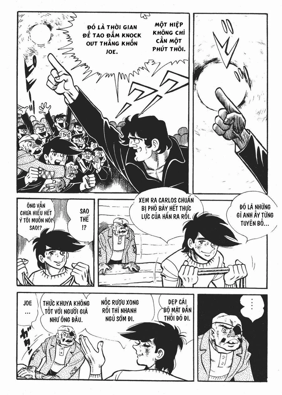 Ashita No Joe Chapter 115 - 8