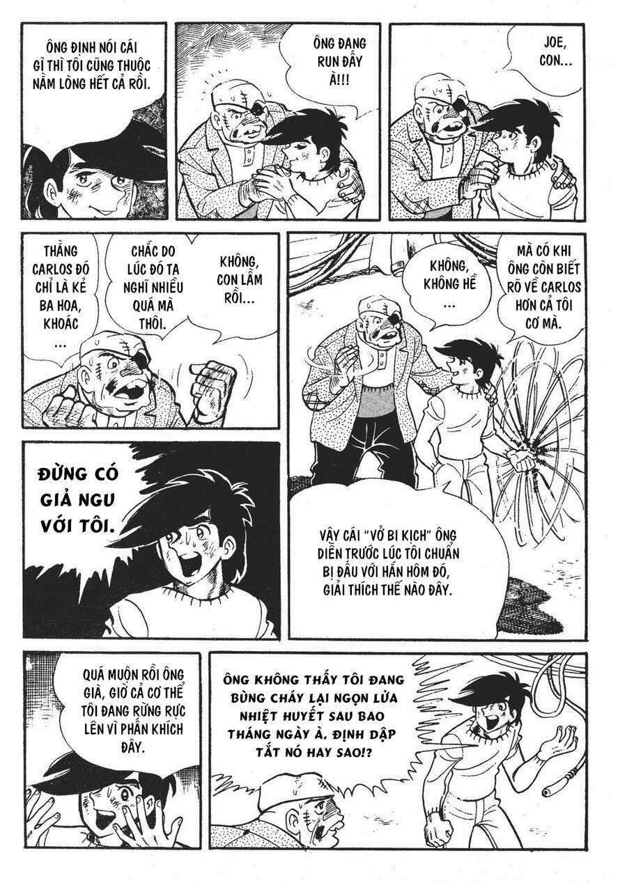 Ashita No Joe Chapter 115 - 9