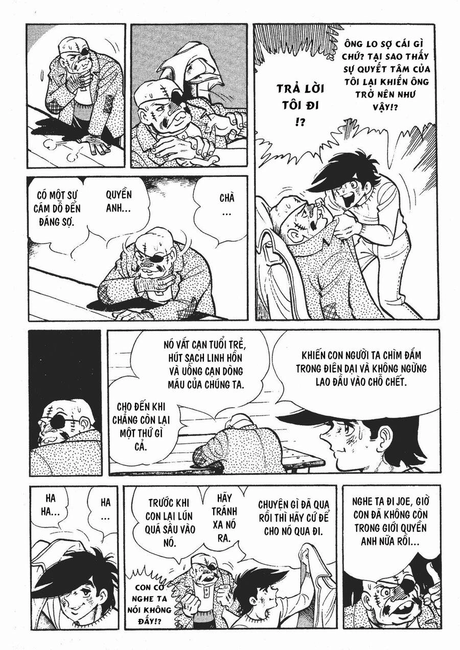 Ashita No Joe Chapter 115 - 10