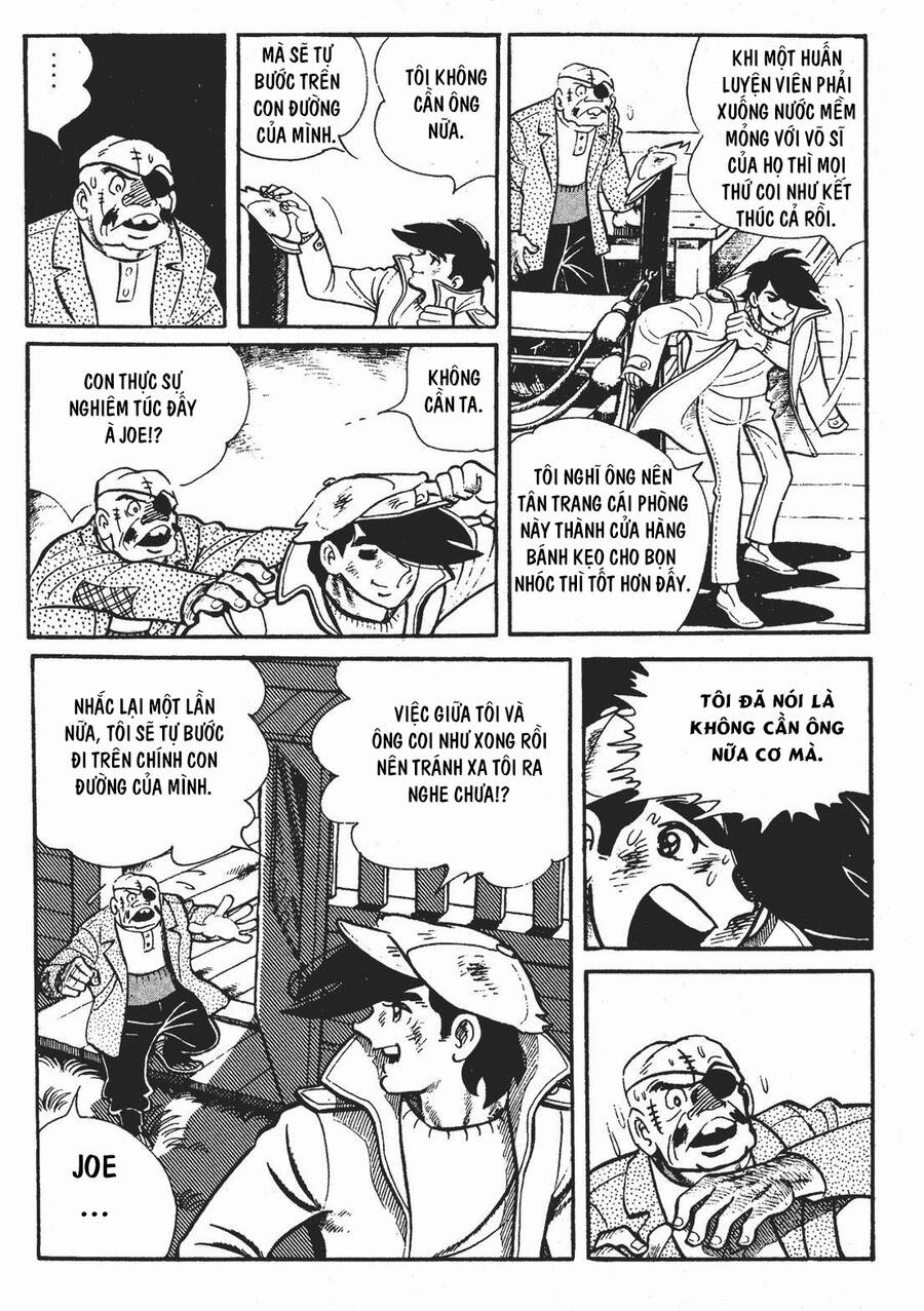 Ashita No Joe Chapter 115 - 11