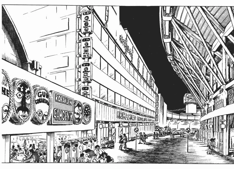 Ashita No Joe Chapter 115 - 12