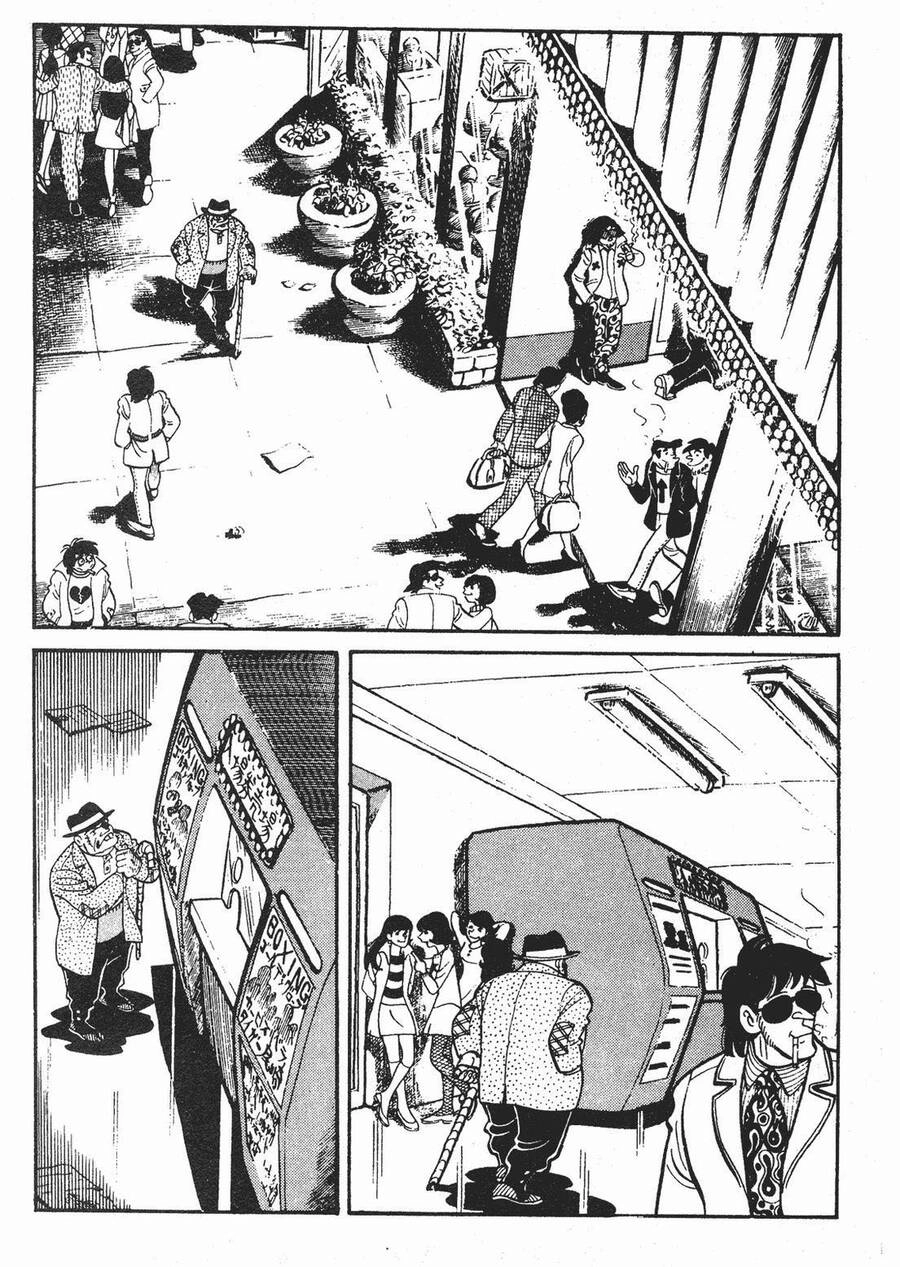 Ashita No Joe Chapter 115 - 14