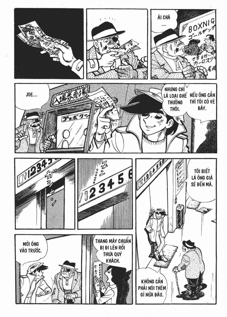 Ashita No Joe Chapter 115 - 15