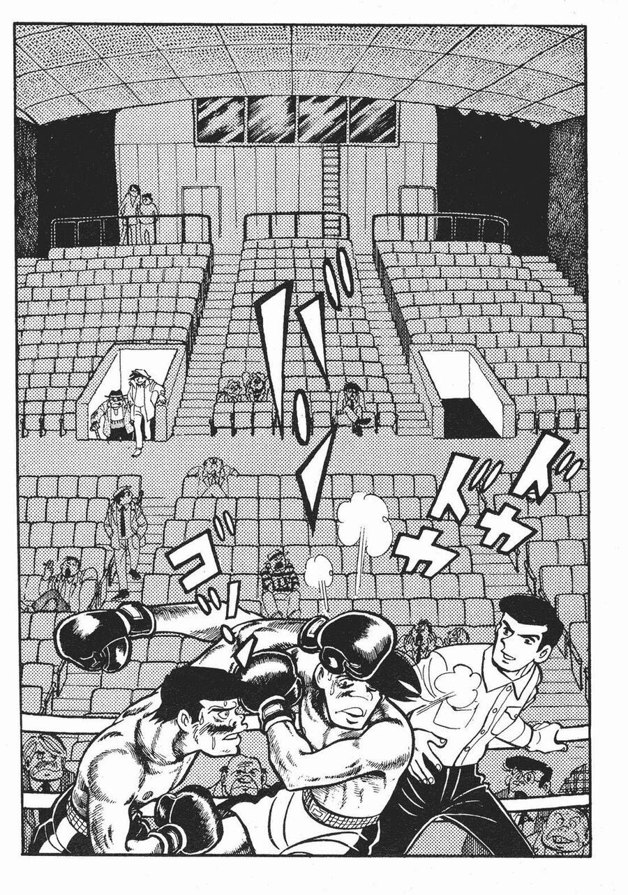 Ashita No Joe Chapter 115 - 16