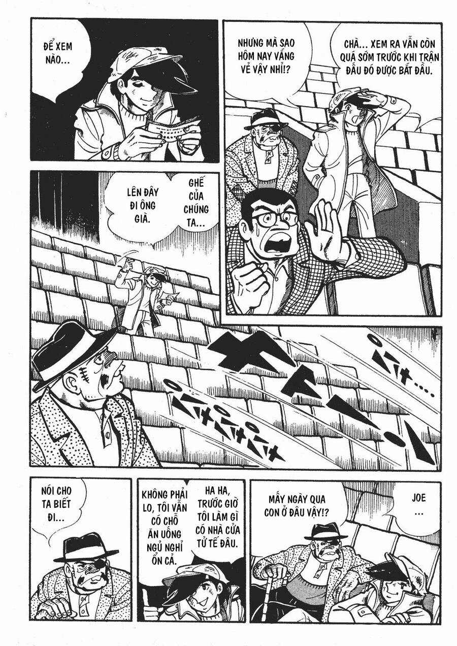 Ashita No Joe Chapter 115 - 17