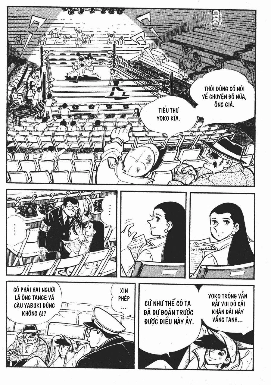 Ashita No Joe Chapter 115 - 18