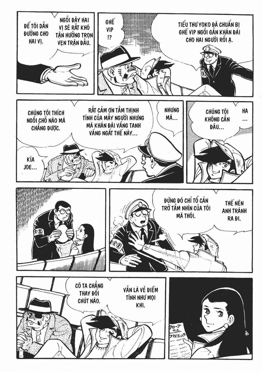 Ashita No Joe Chapter 115 - 19