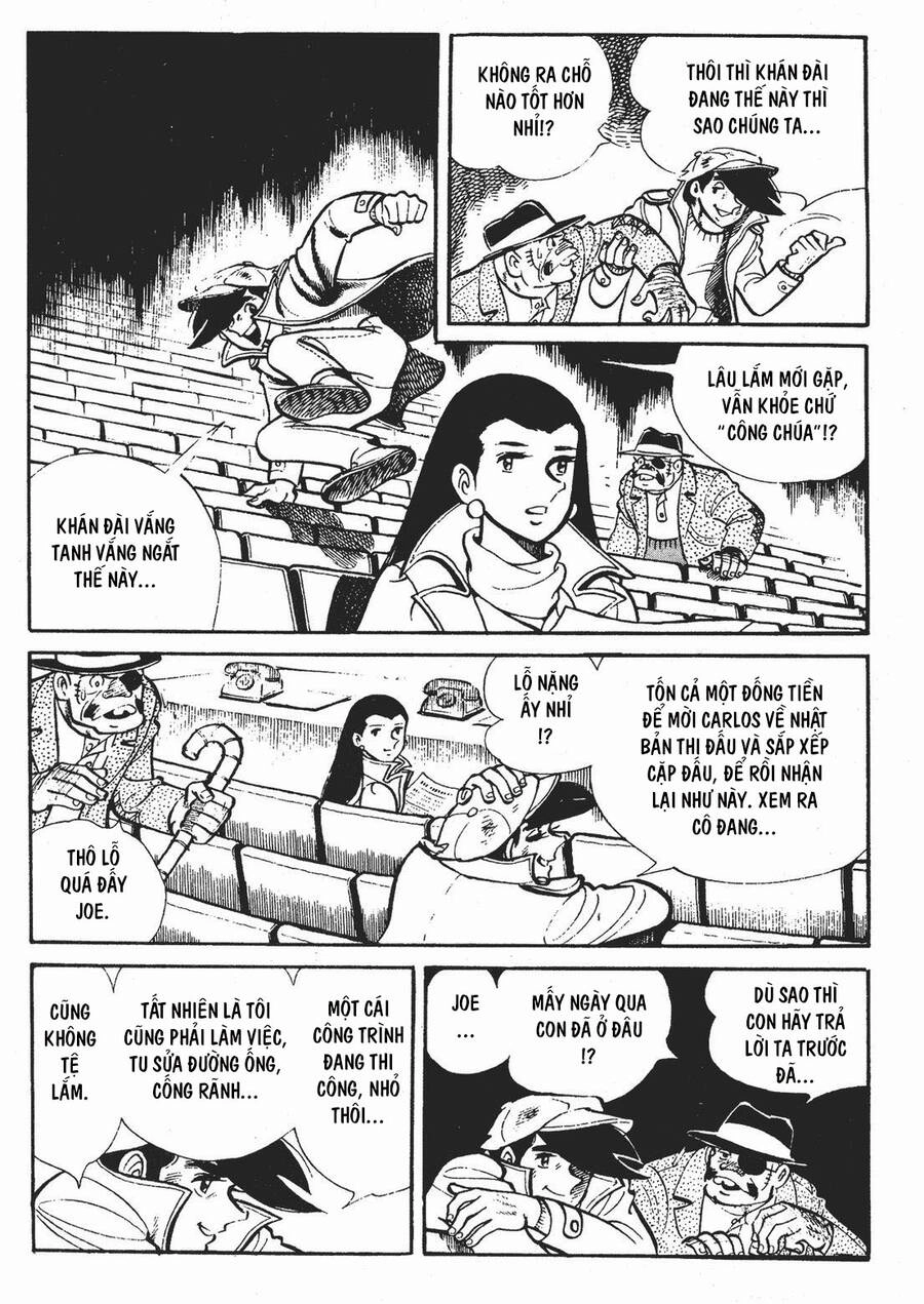 Ashita No Joe Chapter 115 - 20