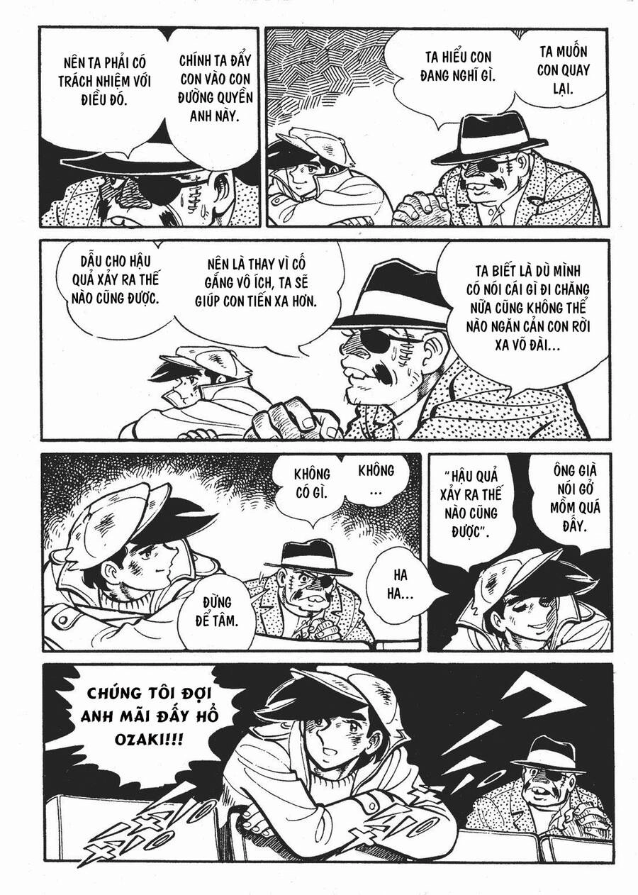 Ashita No Joe Chapter 115 - 21