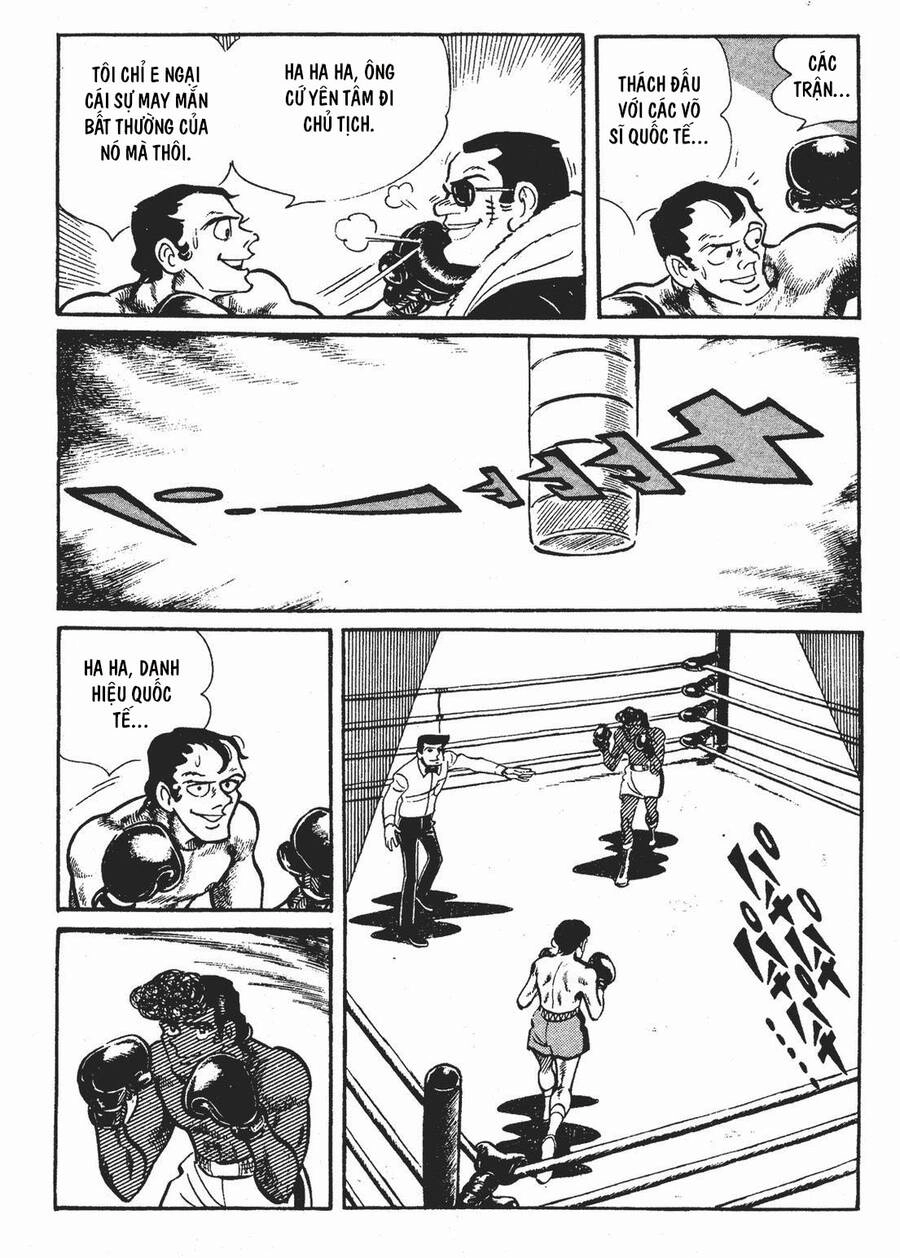 Ashita No Joe Chapter 116 - 4