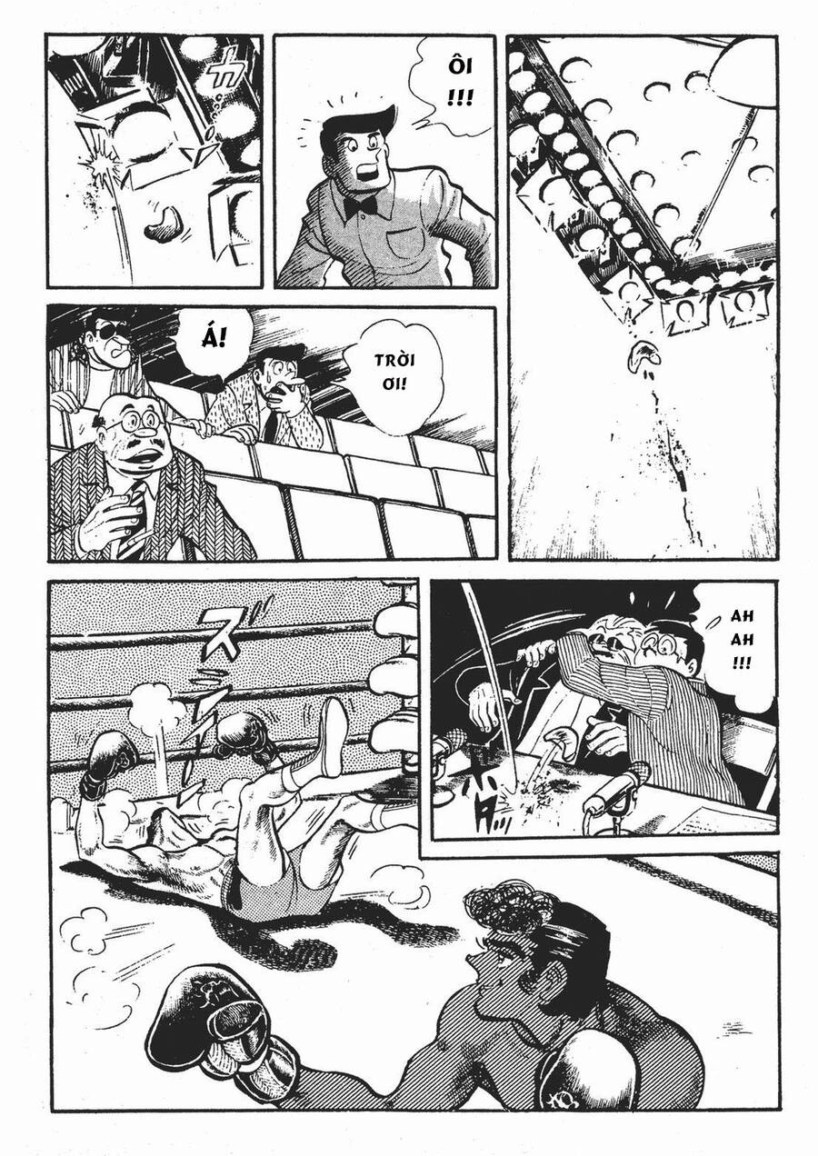 Ashita No Joe Chapter 116 - 6