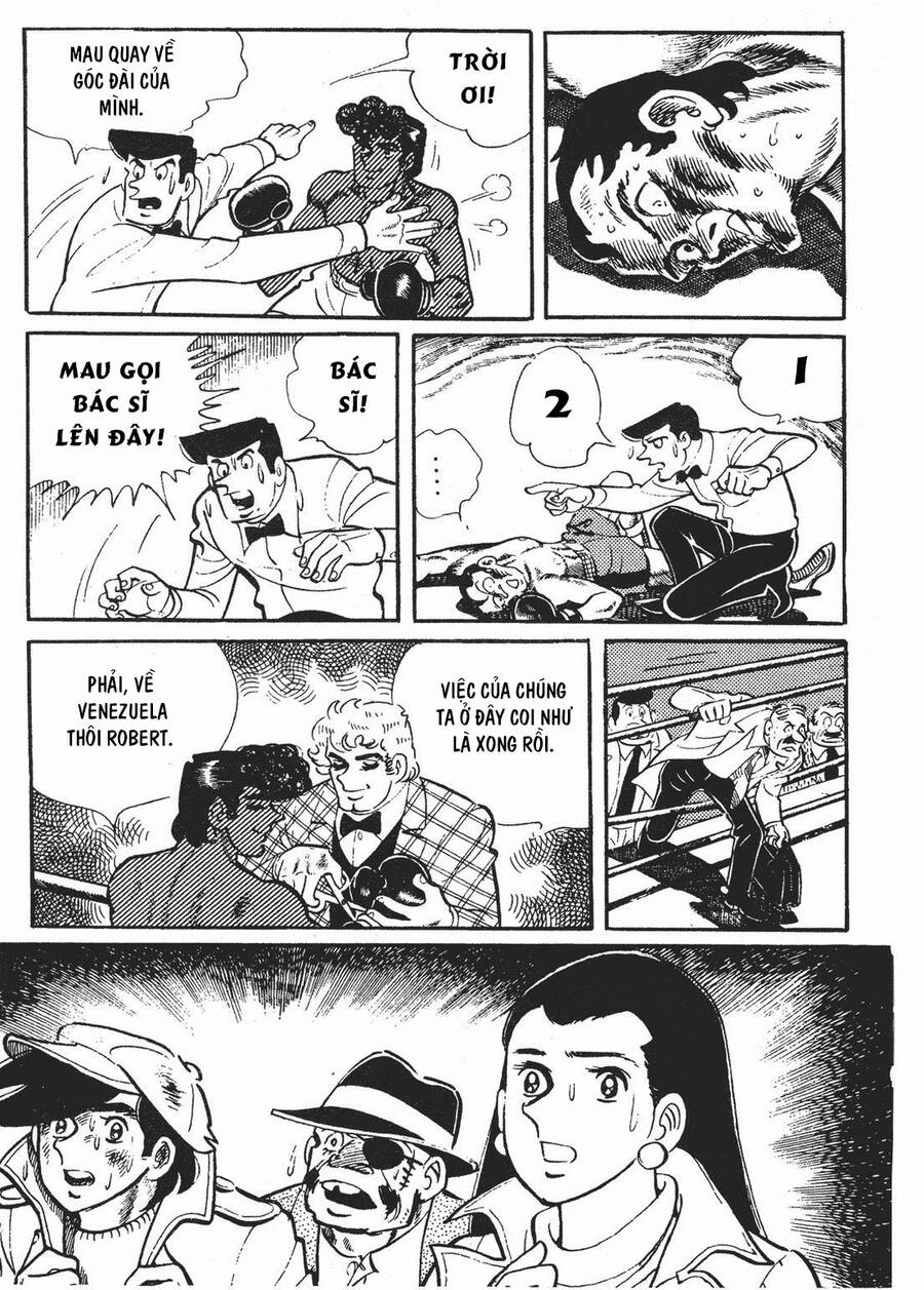 Ashita No Joe Chapter 116 - 7