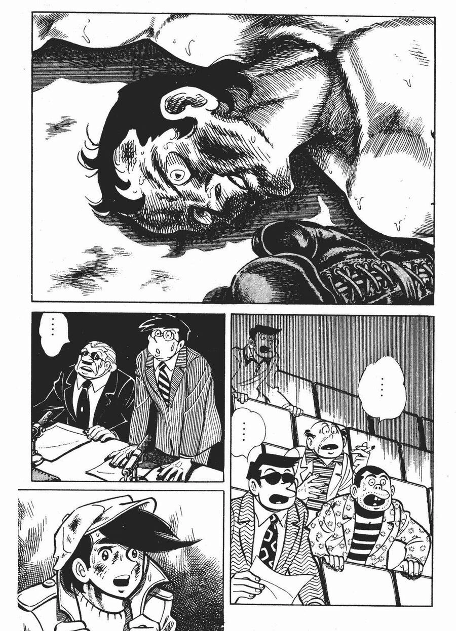 Ashita No Joe Chapter 116 - 8