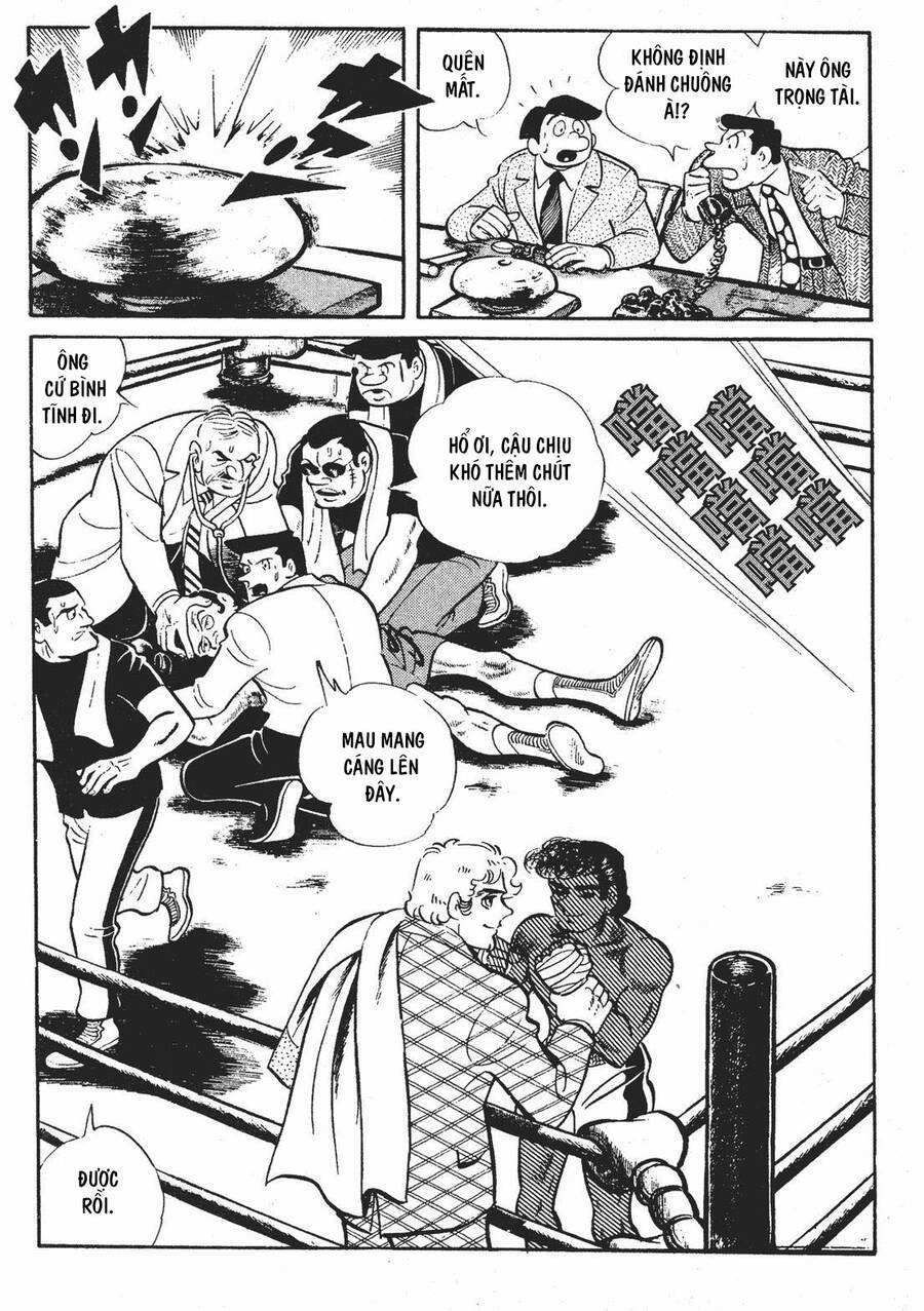 Ashita No Joe Chapter 116 - 9