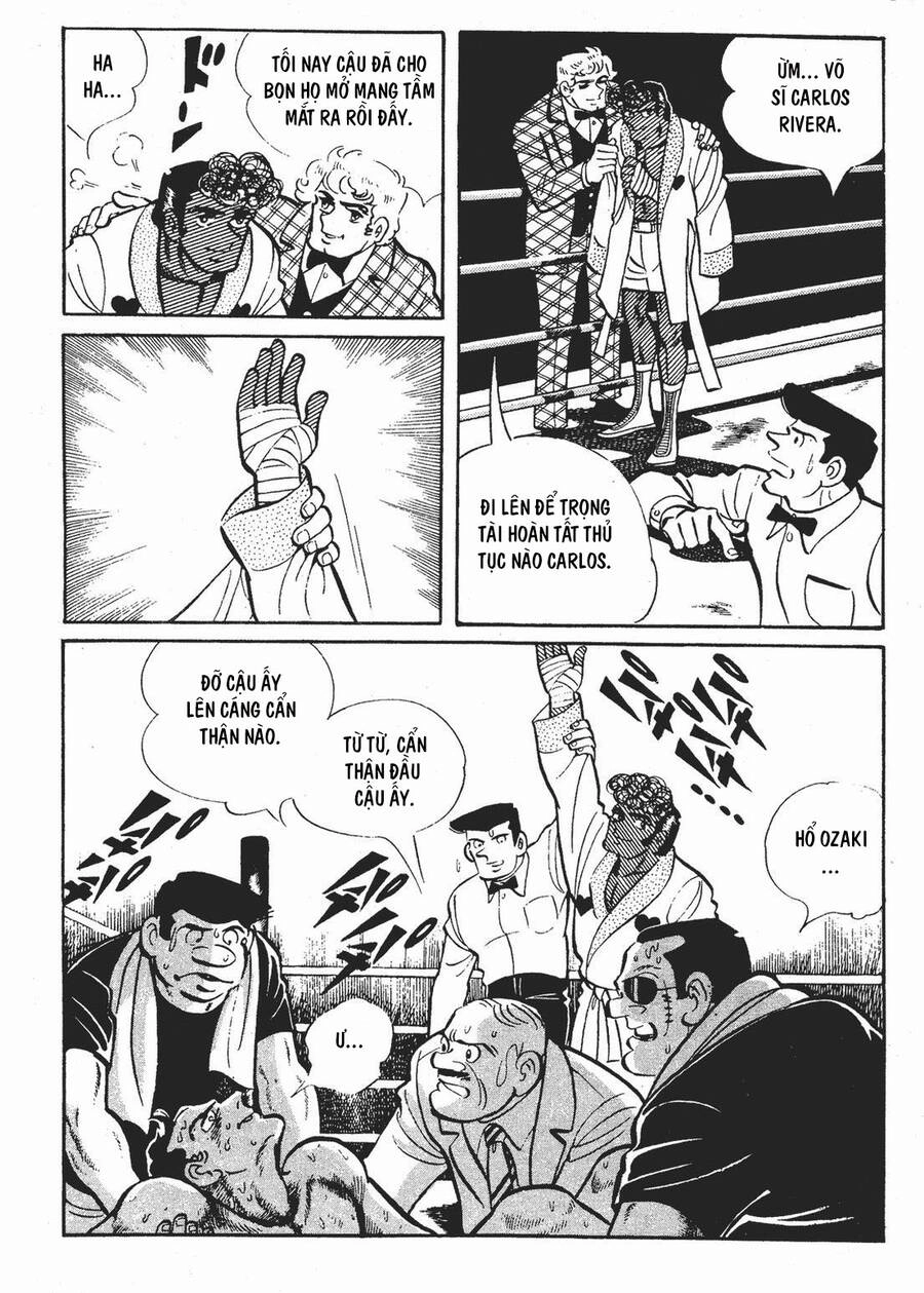 Ashita No Joe Chapter 116 - 10