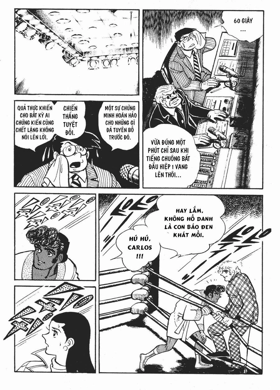 Ashita No Joe Chapter 116 - 11