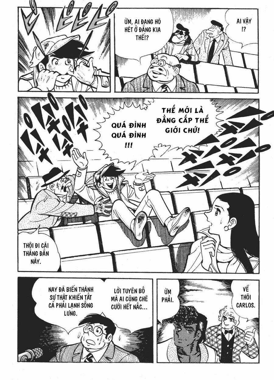 Ashita No Joe Chapter 116 - 12