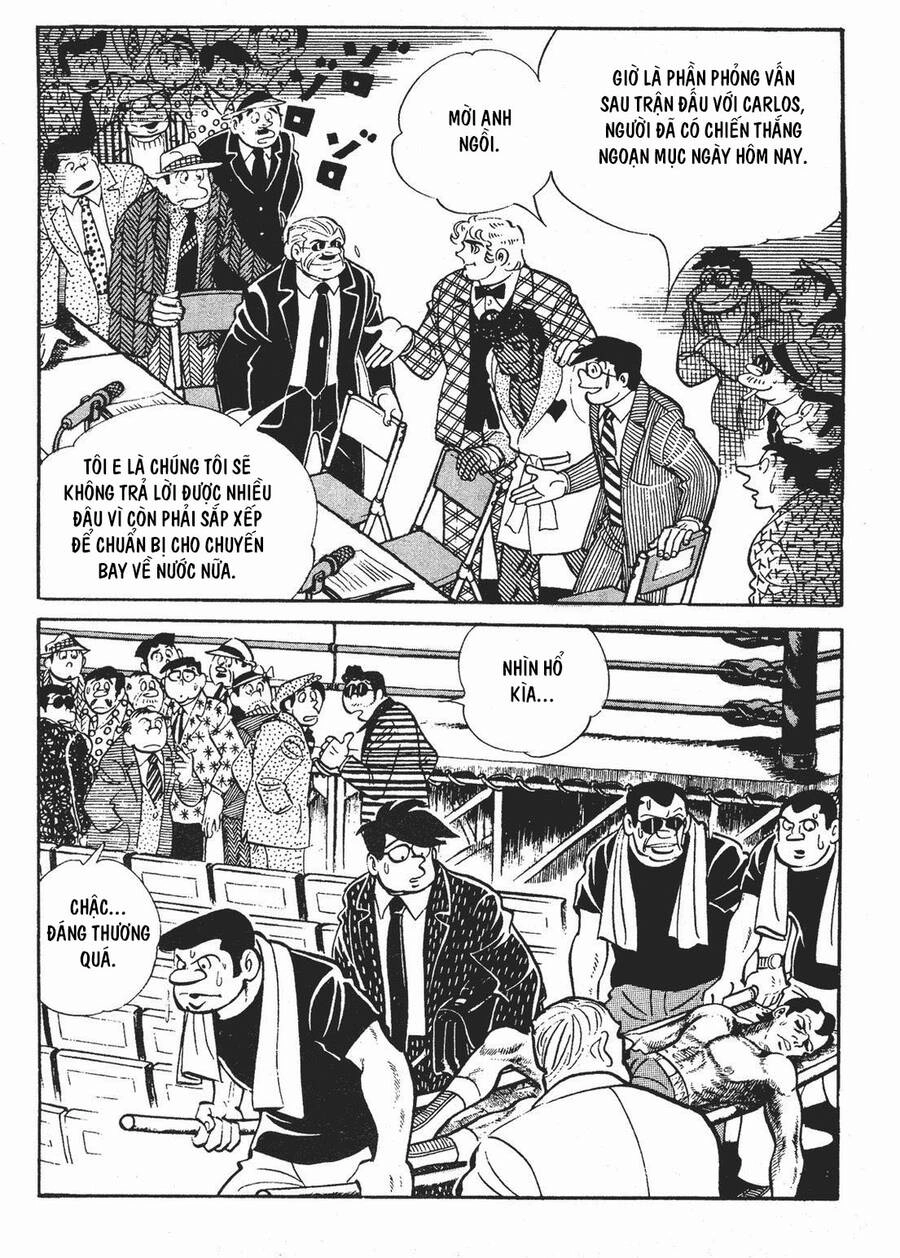 Ashita No Joe Chapter 116 - 13