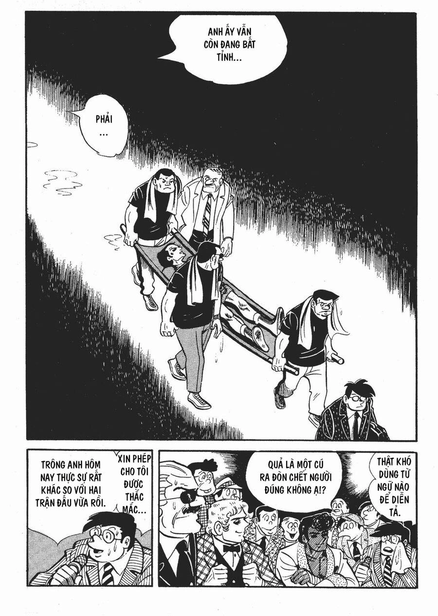 Ashita No Joe Chapter 116 - 14