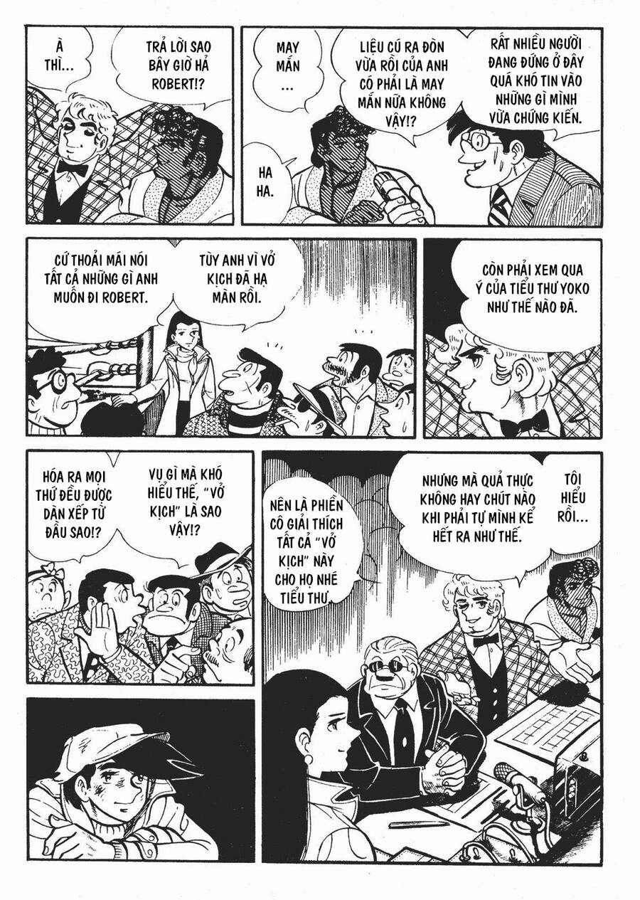 Ashita No Joe Chapter 116 - 15